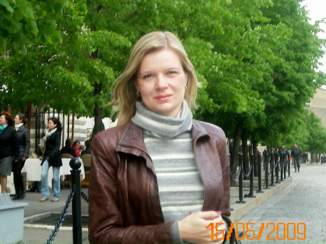 Елена Бараева | Москва