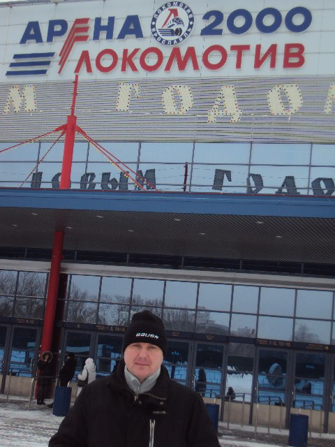 Игорь Еврашко | Мончегорск