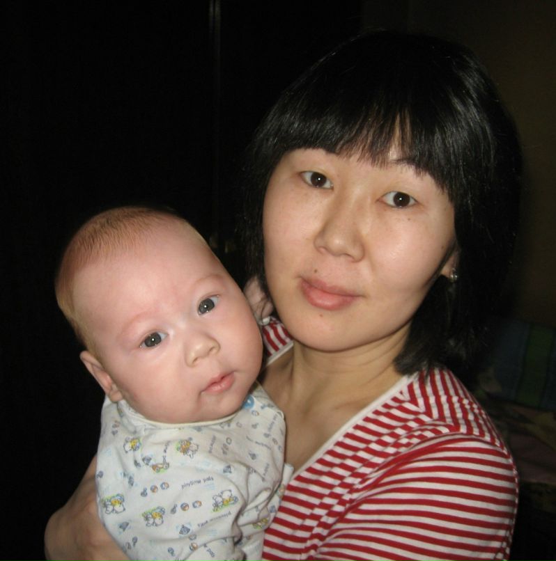 Нина Дампилова | Чита