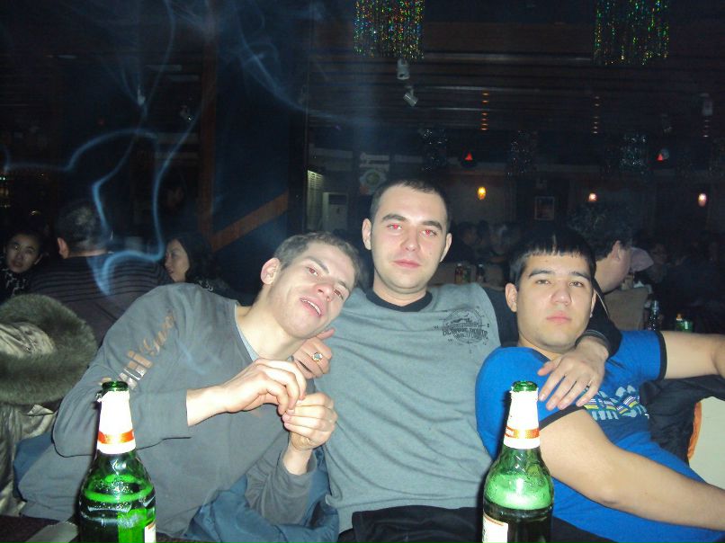 Николай Жилин JACK | Иркутск