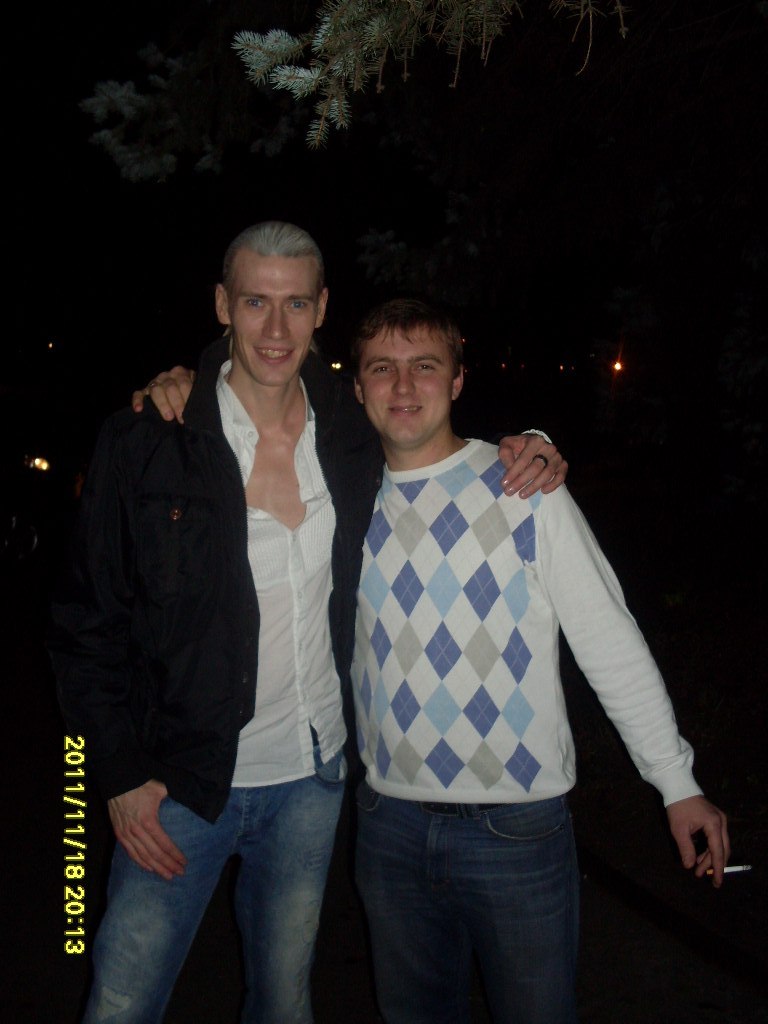 Вовка Білогура | Киев