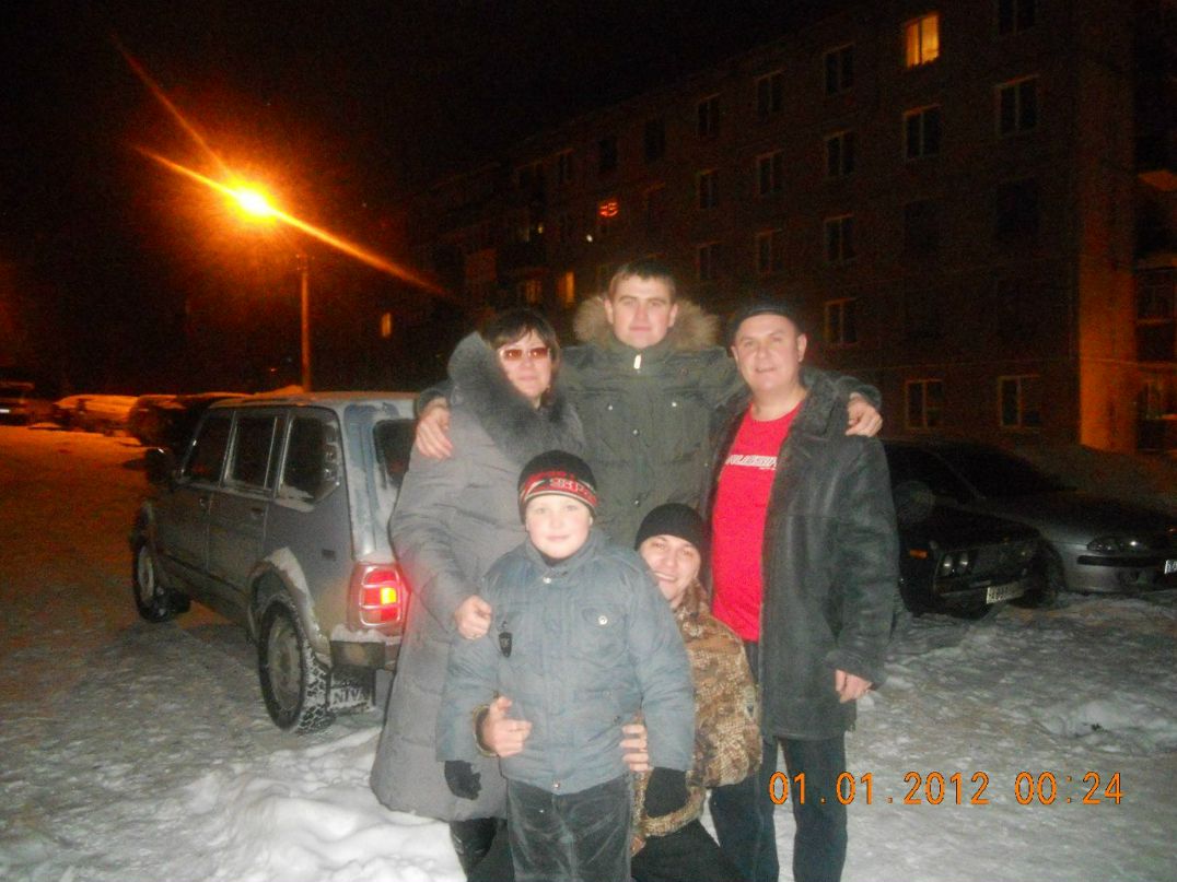 Витя Золотинин | Соликамск