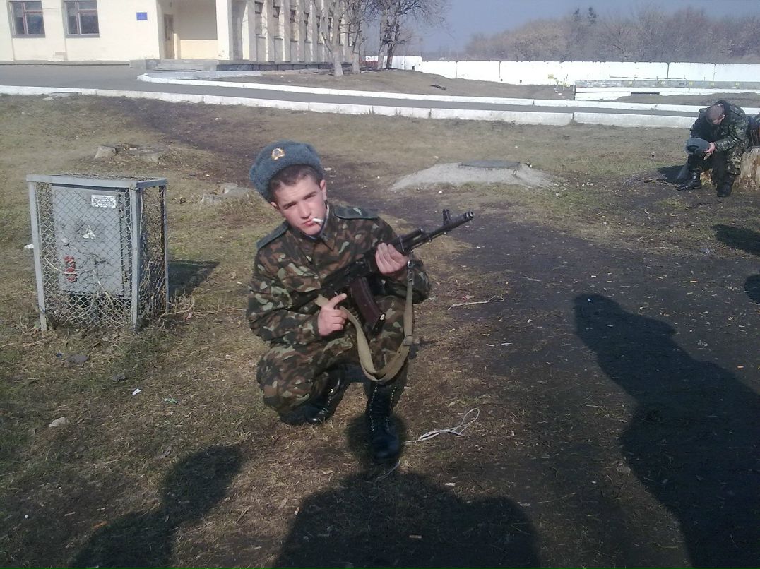 Миша Зуєв | Каменец-Подольский