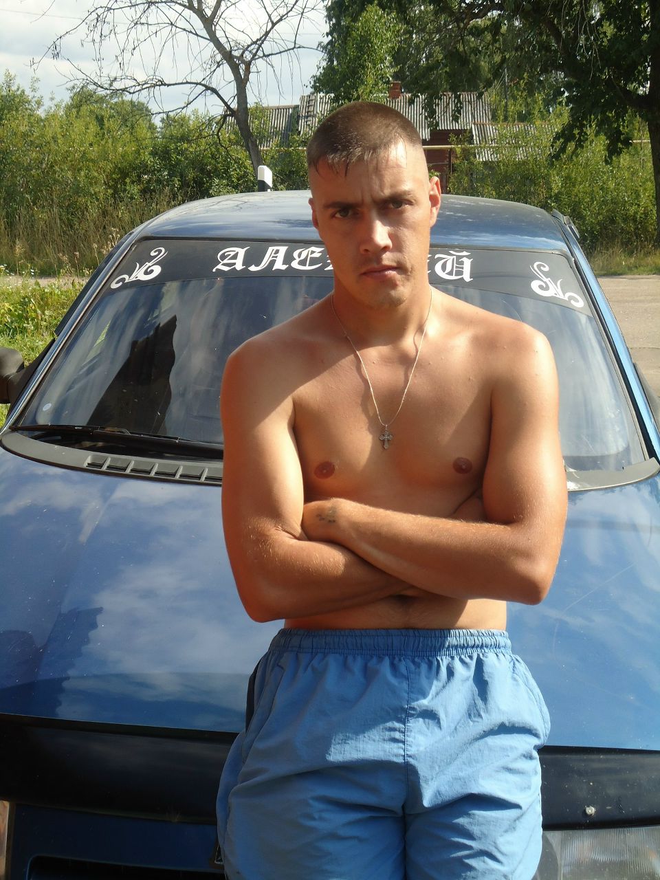 Алексей Майков | Старая Вичуга