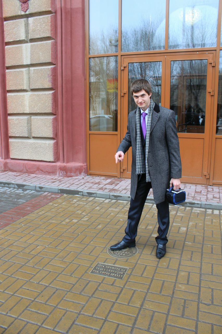 Михаил Радченко MG | Волгоград