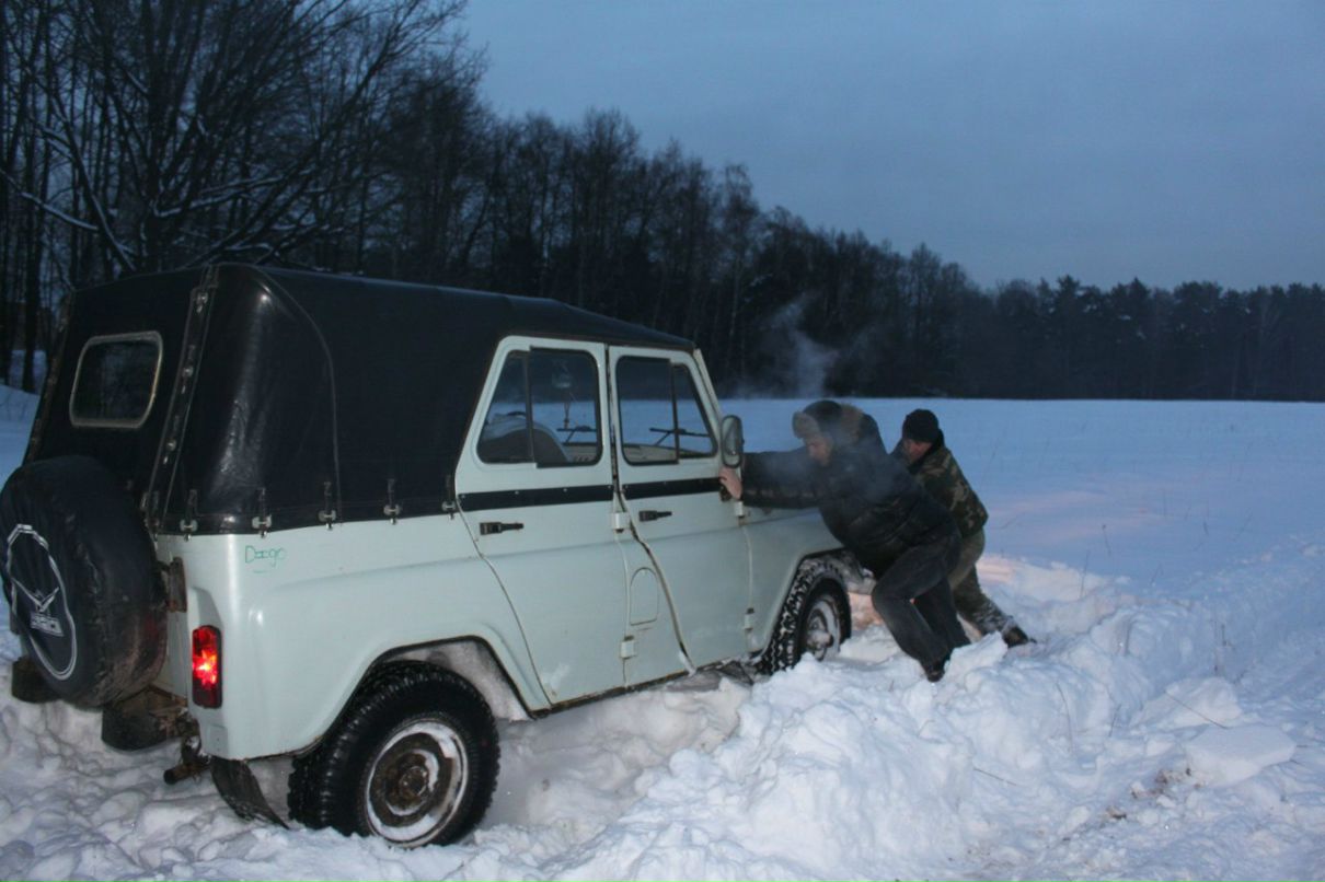 Николай Прудниченков | Серпухов