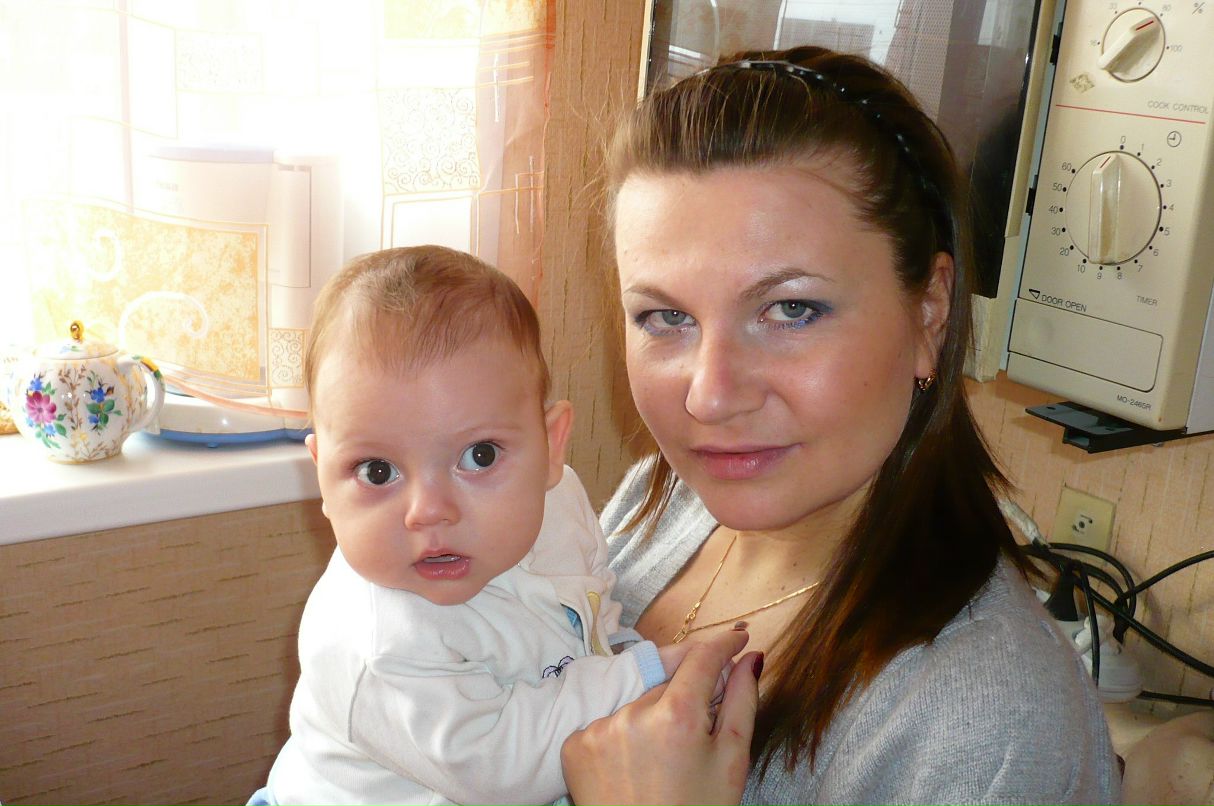 Юлия Закревская | Мурманск