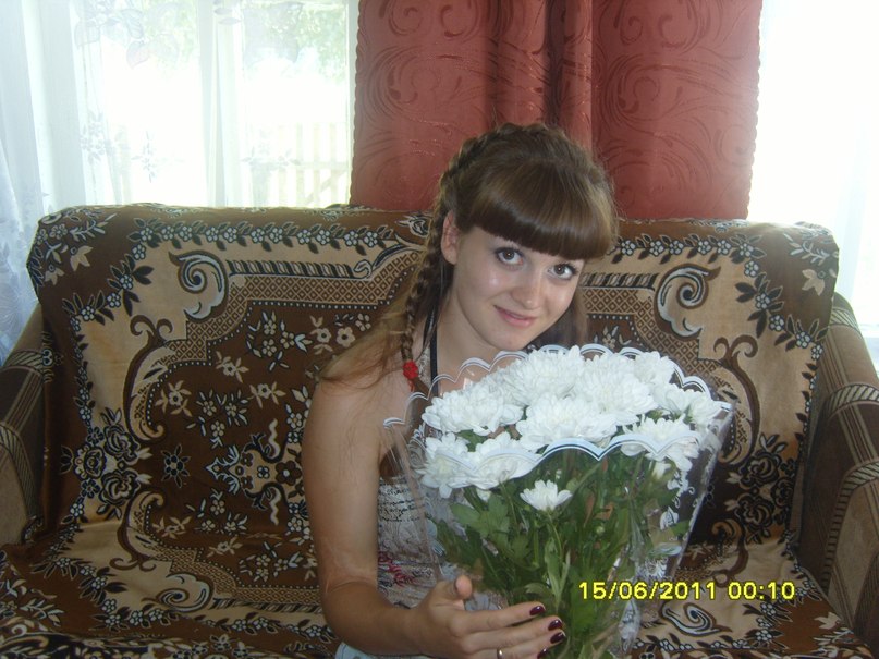 Анюта Зудина | Касимов