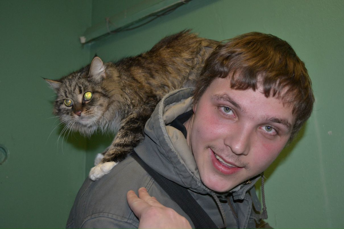 Василий Симонов | Москва