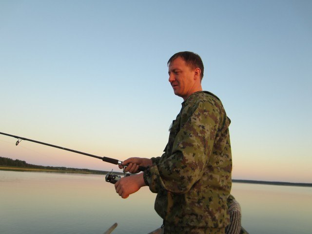 Павел Васендин | Коноша