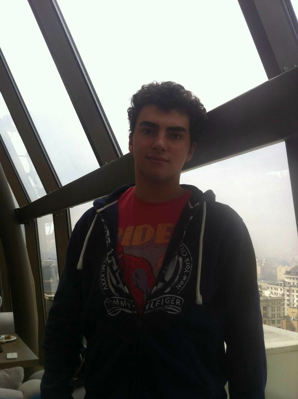 Никита Зуев Man of Rapture | Москва