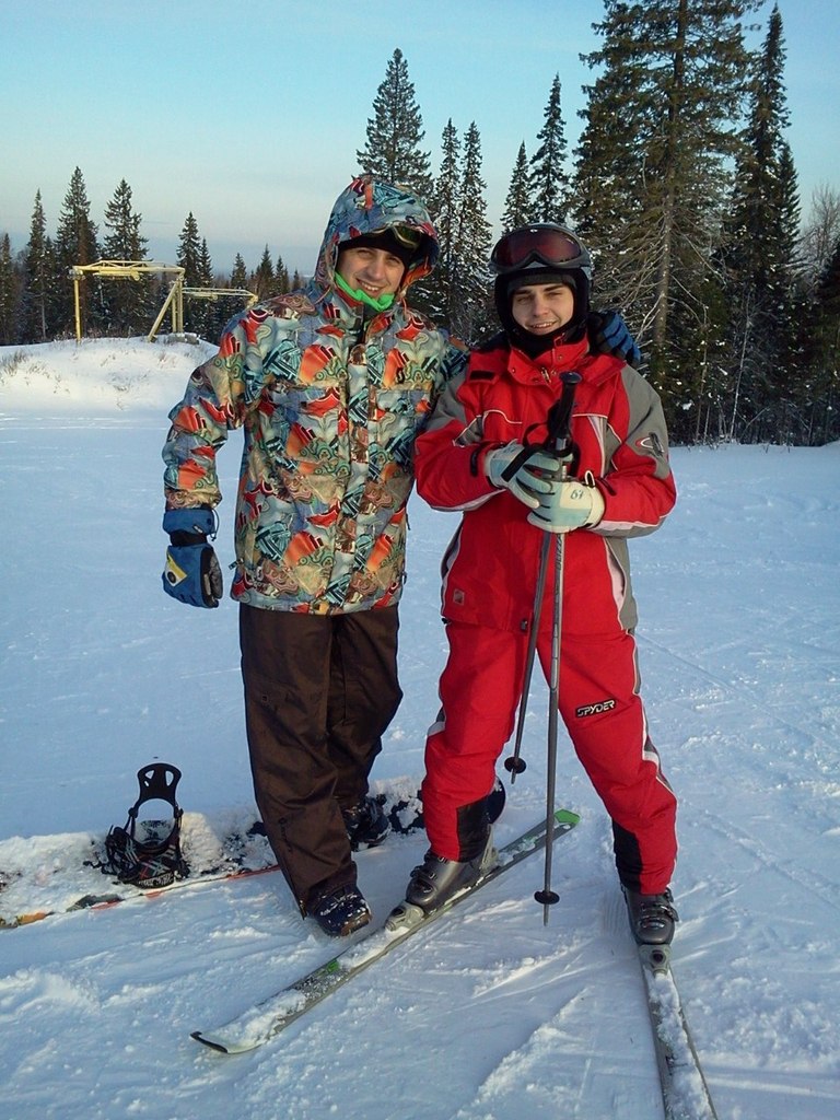 Иван Кузнецов | Чусовой