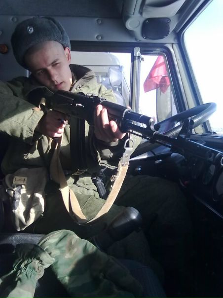 №17, Денис Гурин №17, Денис Гурин