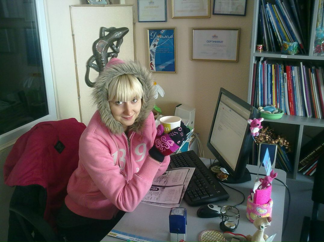 Людмила Мацко Lusy | Киев