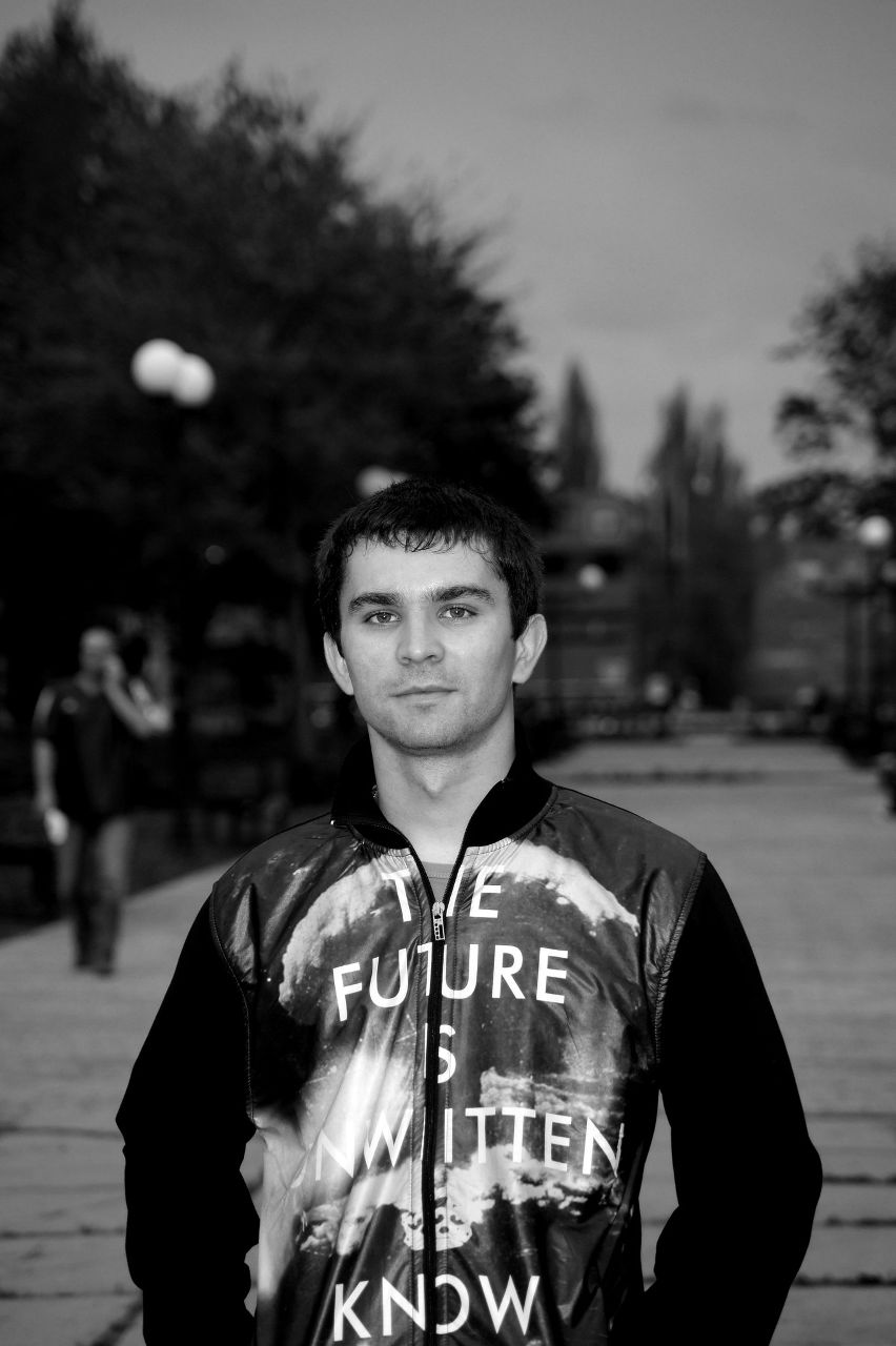 Игорь Шкуланов | Луганск