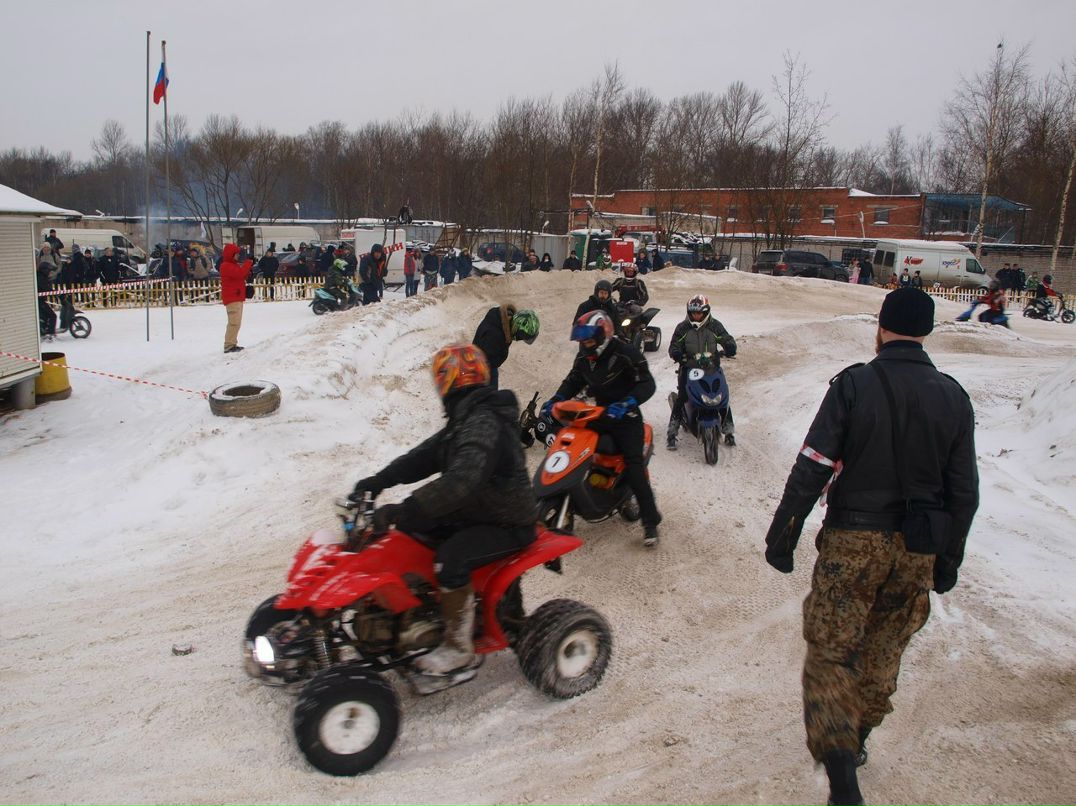Андрей Федотов | Санкт-Петербург