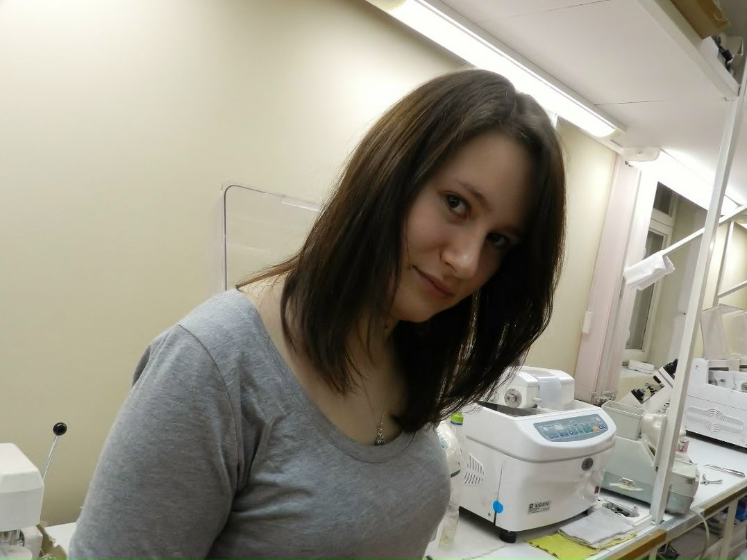 Иринка Галчанская | Камень-на-Оби