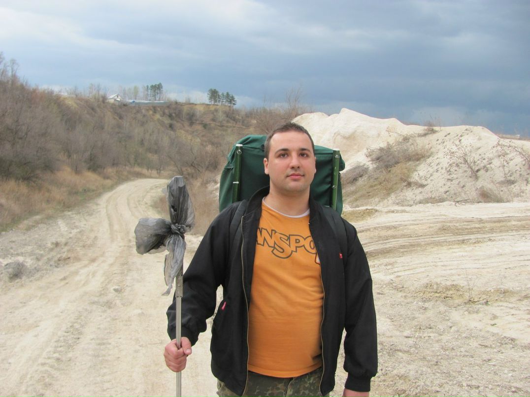 Александр Табунщик | Кишинев