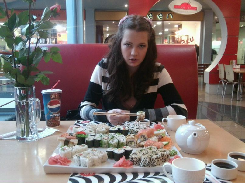 Ульяночка Бабий | Новокузнецк