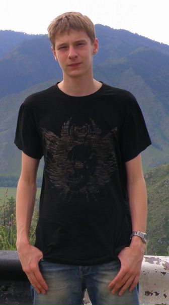 №65, Александр Кондаков, 34 года, Томск №65, Александр Кондаков, 34 года, Томск