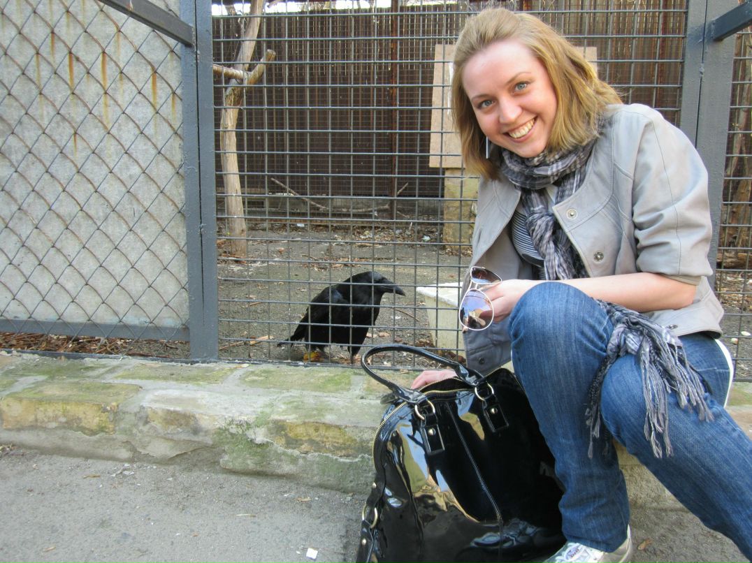 Евгения Путилина kapynya | Киев