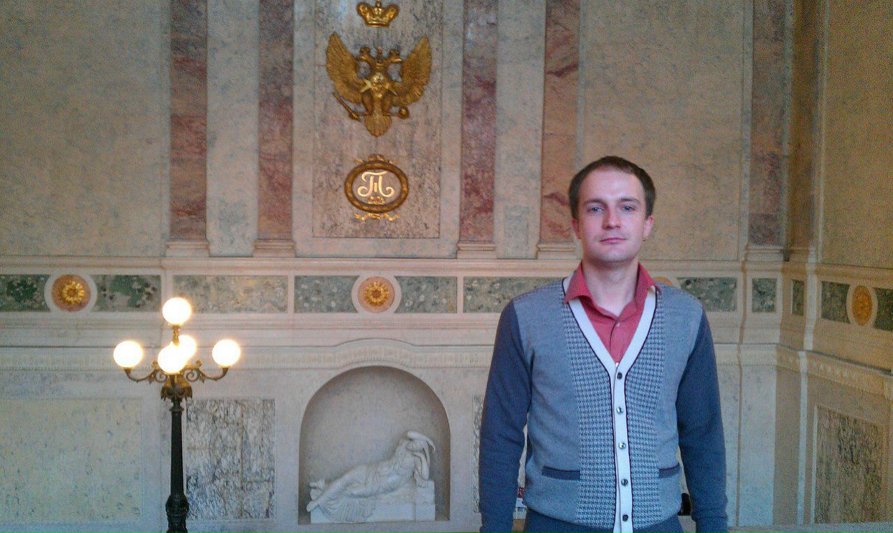 Александр Сало | Санкт-Петербург