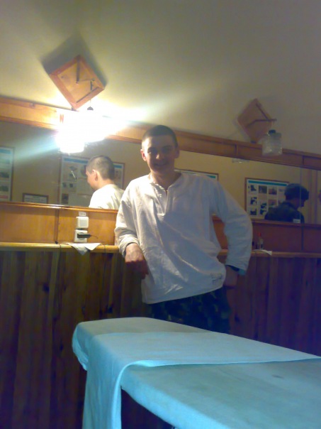 №2, Юра Новосад, Терешковцы №2, Юра Новосад, Терешковцы