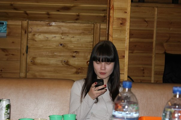 Настя Бэнкс | 