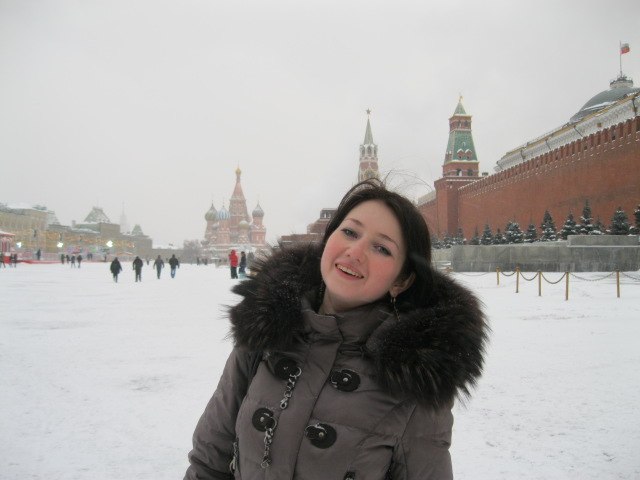 Анна Медведовская | Днепр (Днепропетровск)