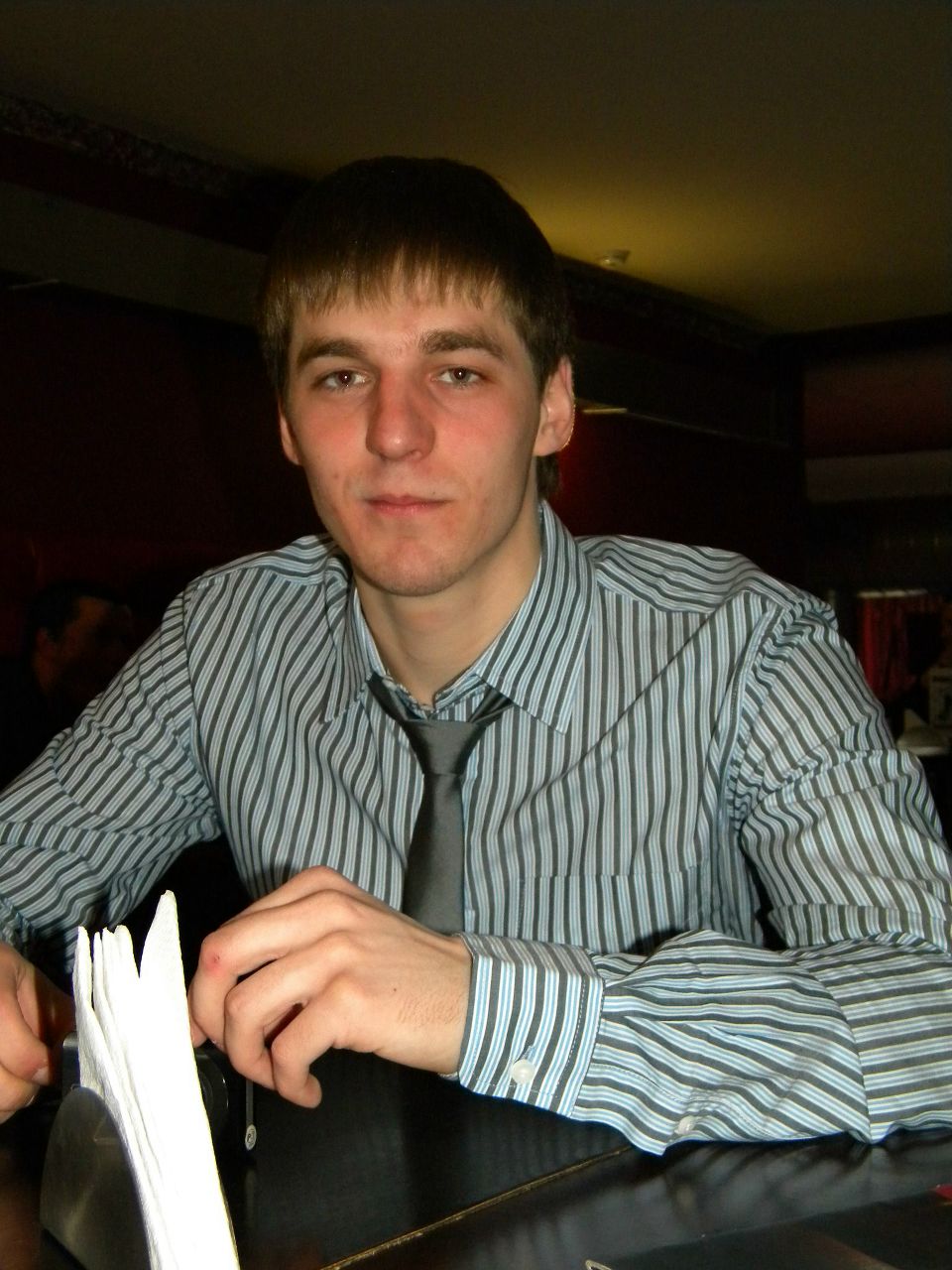 Константин Пристов Викторович | Магнитогорск