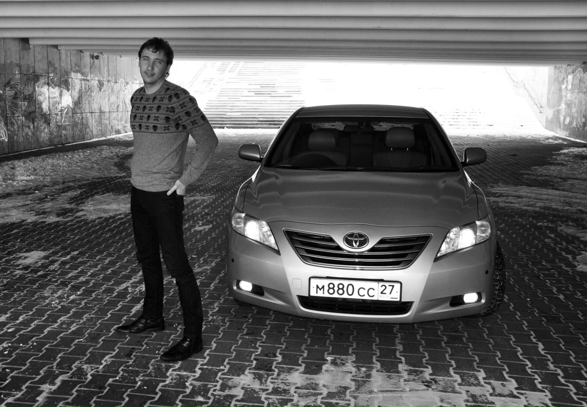 Александр Катрушев | Хабаровск