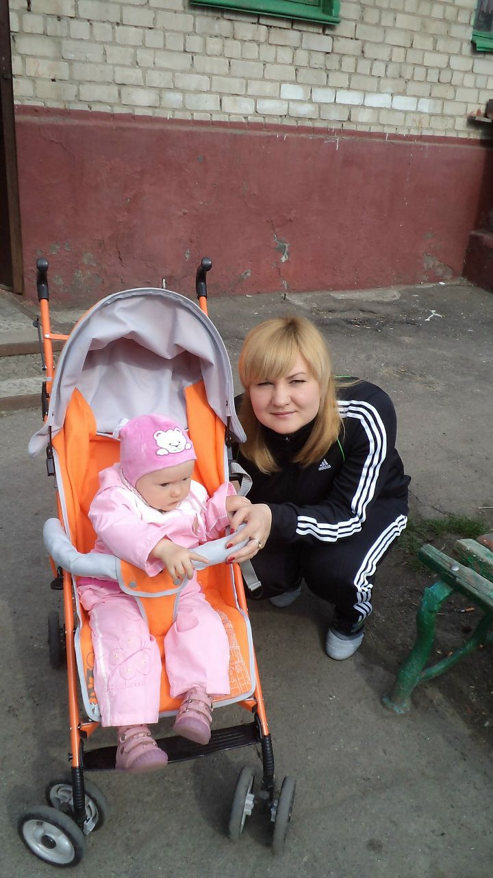 Оксана Сергієнко | Кременчуг