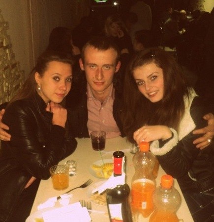 Ден Захаренко | Старая Синява