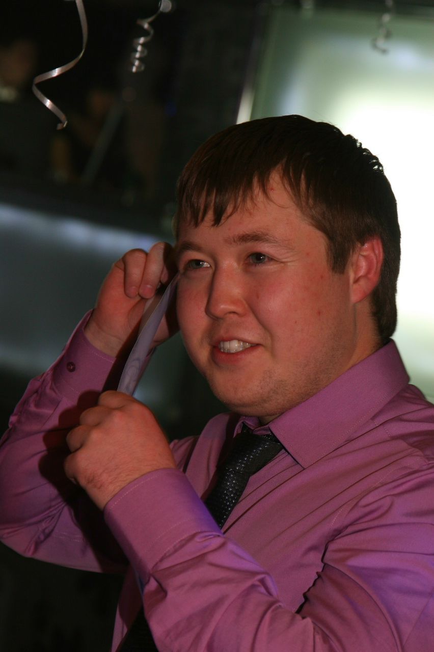 Роберт Шарафутдинов | Москва