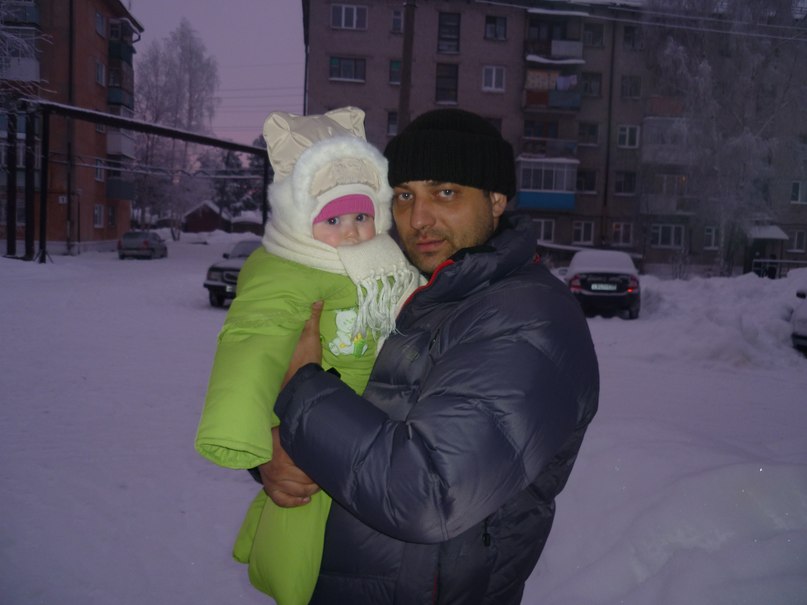 Алексей Соломатин | Чусовой