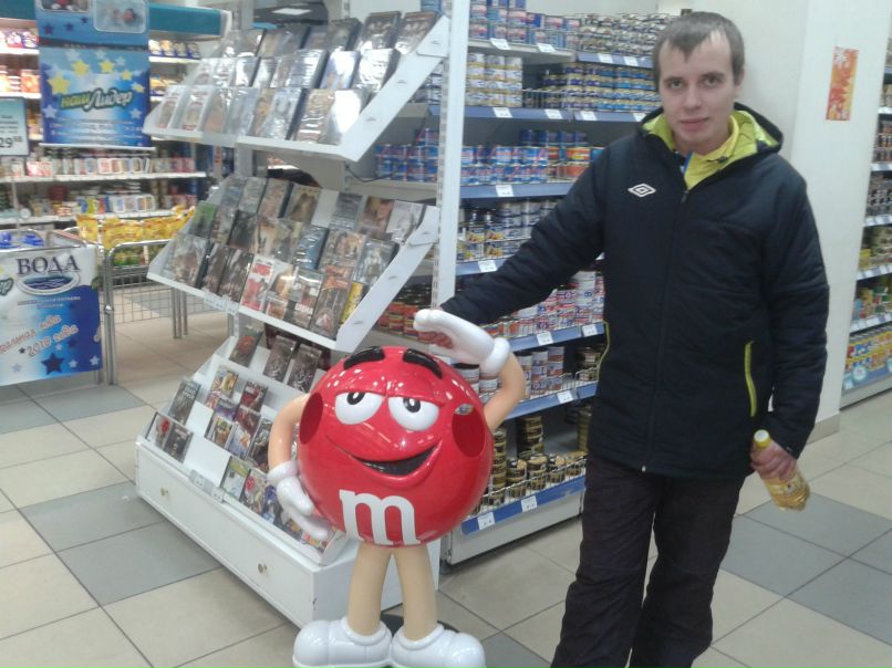 Александр Полещук | Абакан