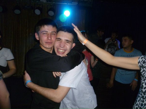 №18, Denis Kapralov №18, Denis Kapralov