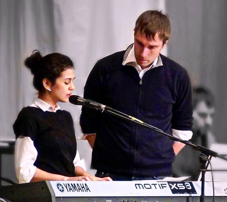 Амели Вэйт ..blow a kiss to God.. | 