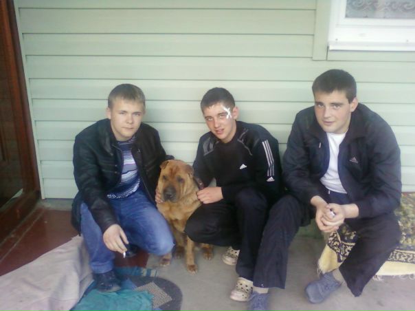 №8, Іван Бермес, 32 года, Дрогобыч №8, Іван Бермес, 32 года, Дрогобыч