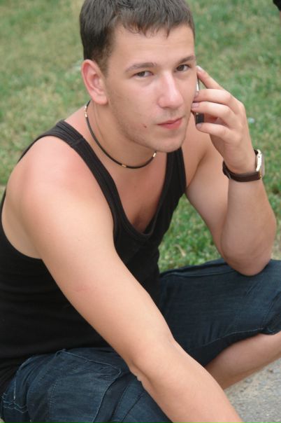 №12, Макс Черных, 34 года, Санкт-Петербург №12, Макс Черных, 34 года, Санкт-Петербург