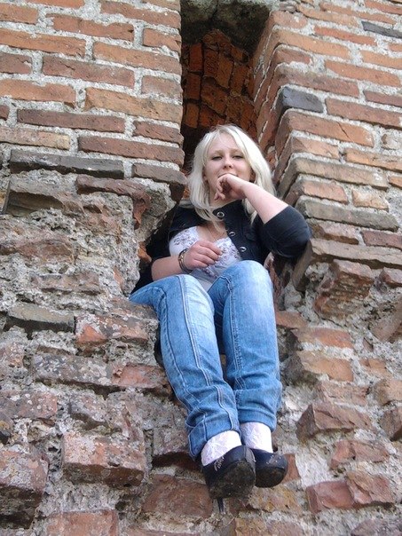 Вероника Орпик | Лида