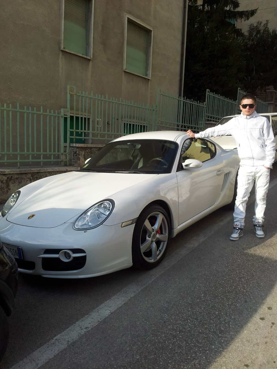 Міша Дречевич | Стебник