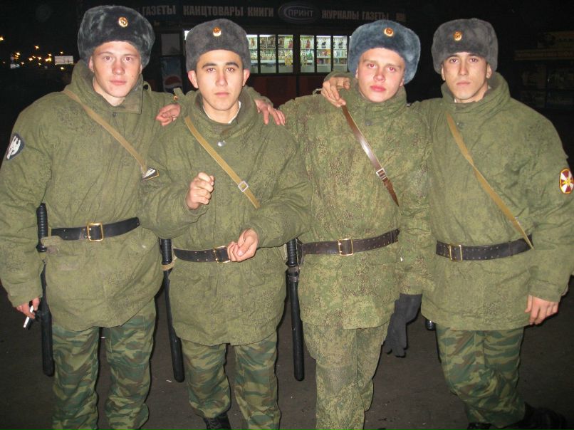 Серёжа Леонов | Мытищи