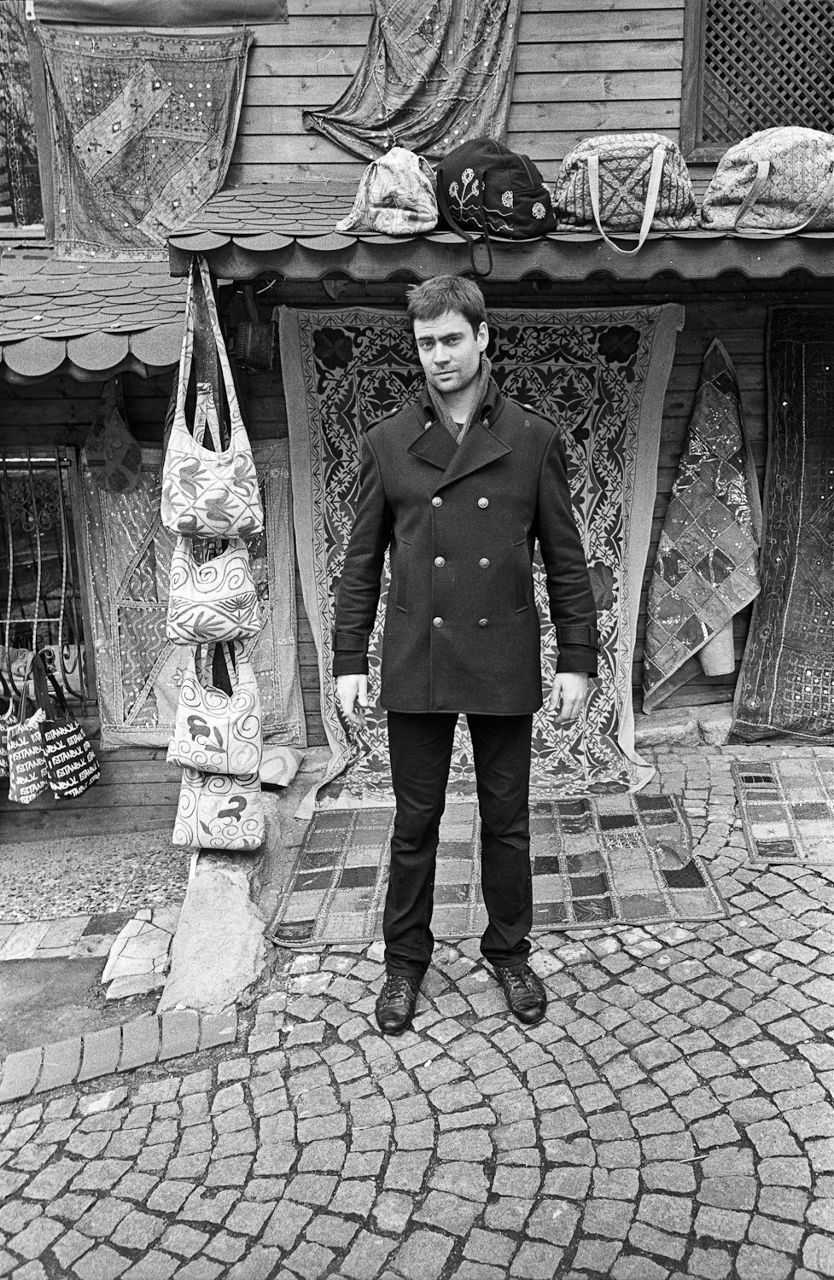 Иван Михайловский | Москва