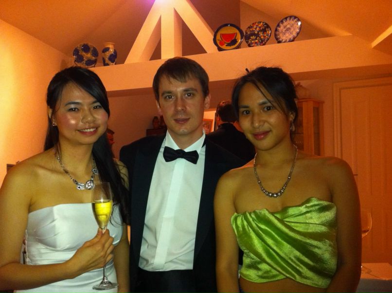 Никита Перфильев | Pacific Grove