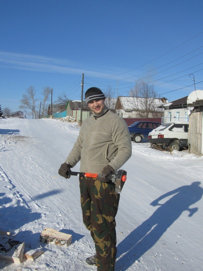 Дмитрий Сухаржевский | Магнитогорск