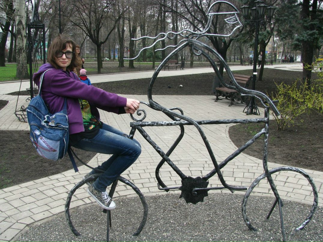 Елена Панченко | Луганск