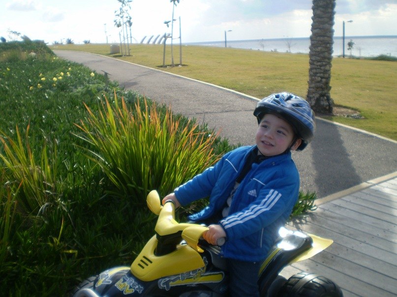 Ольга Дунай | Хайфа