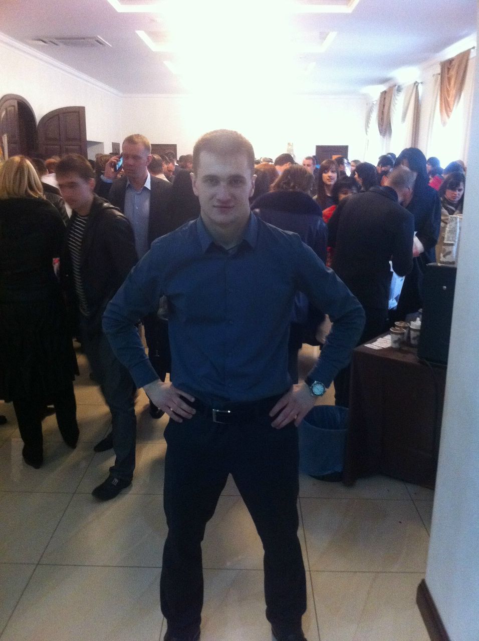 Илья Билык General | Сумы