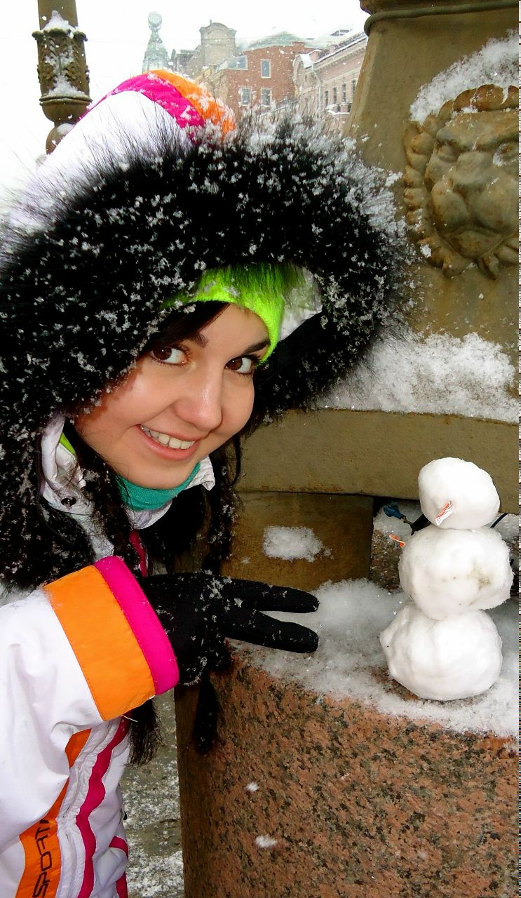 Анастасия Мельникова | Новосибирск